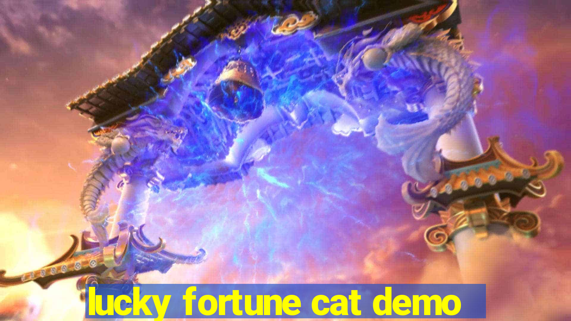 lucky fortune cat demo